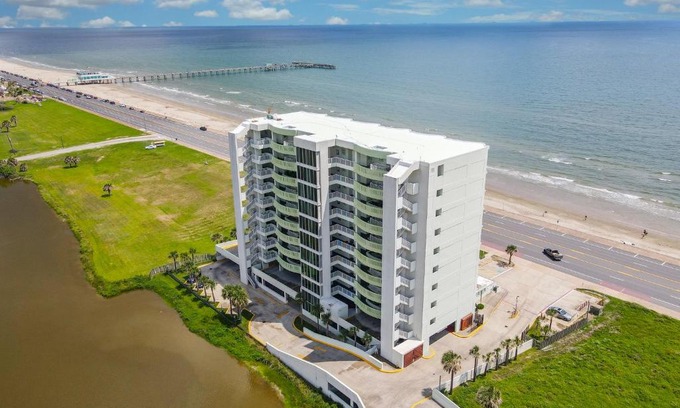 Galveston Apartment | Galveston Luxury High Rise Oceanfront