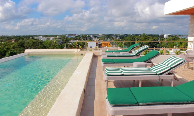 Tulum City Center Resort | Gama 09 Apartments