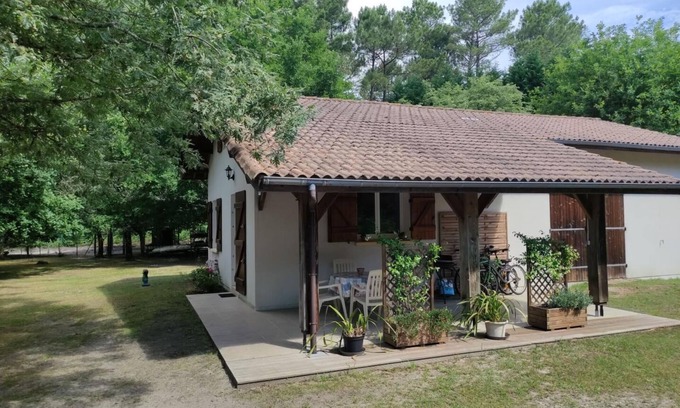 Sainte-Eulalie-en-Born House | Gambade - Ste-eulalie-en-born