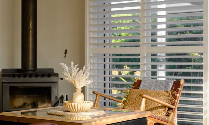 Orange House | Gambell Cottage | Country Charm