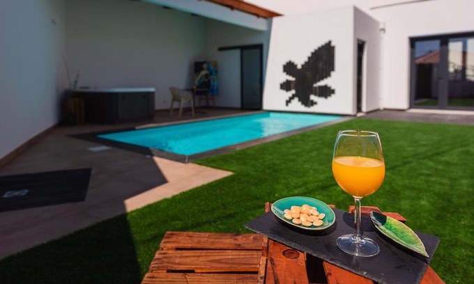 Alenquer Bed & Breakfast | Gamboas Place