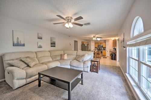 Haines City House | Game Room and Fenced Yard Home Near Disney World!