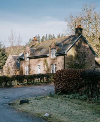 Banchory House | Gamekeeper's Cottage