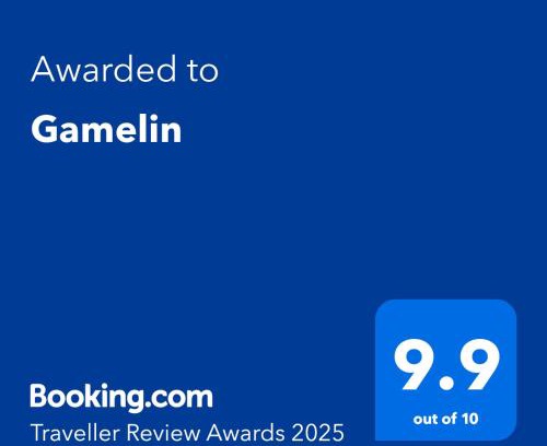 Llangollen House | Gamelin