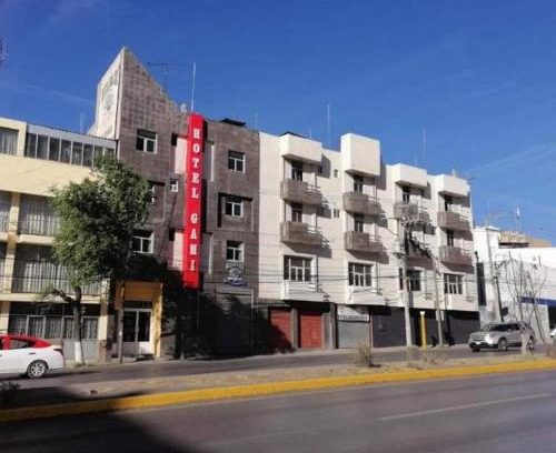Zacatecas Centro Hotel | Gami Express