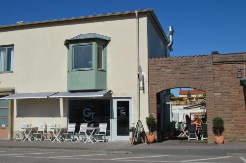 Borgholm House | Gamla Televerket B&B