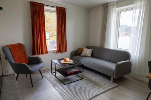 Ballstad Apartment | Gammelbanken - Appartements