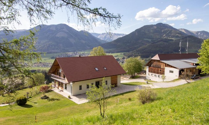 Turnau Apartment | GamserlAlm Fam. Feichtenhofer
