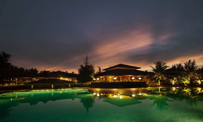 Kumta Resort | GAMYAM BEACH RESORT & WELLNESS RETREAT