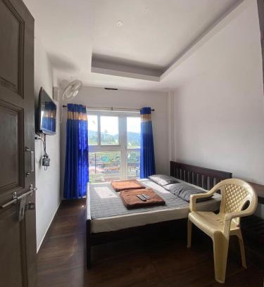 Valparai House | Ganapathy Homes valparai