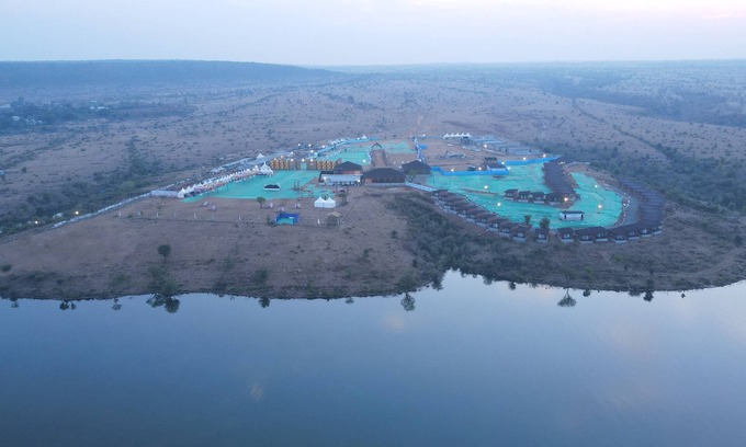 Manasa Hotel | Gandhisagar Forest Retreat