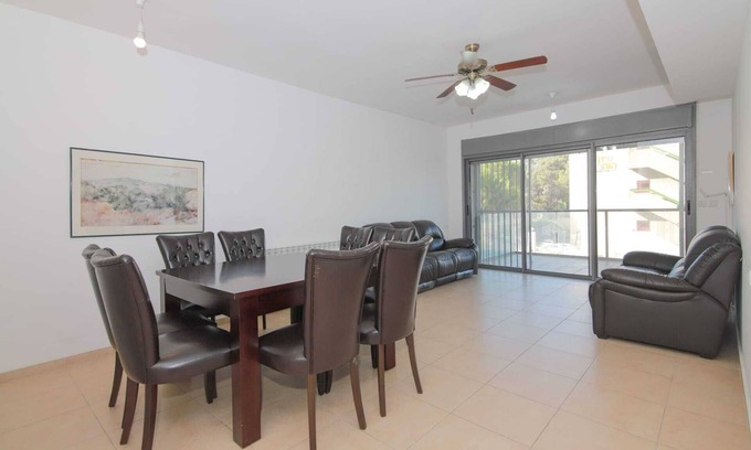 Jerusalem Apartment | Ganei Tzion - Two Bedroom Apartment, Sleeps 4