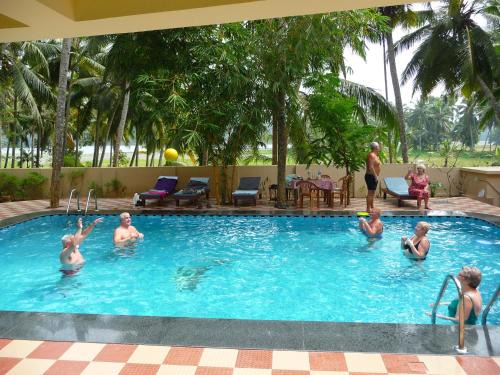 Venganoor House | Ganesh Ayurveda Holiday Home Apartment
