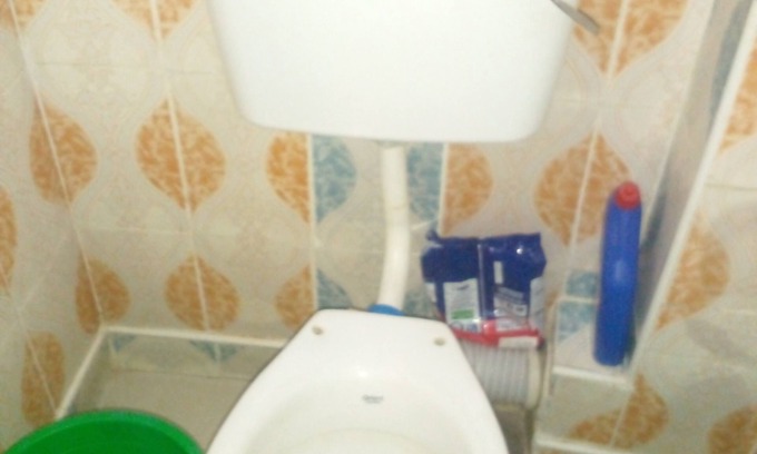 Ngara House | Ganfe apartment sprawling