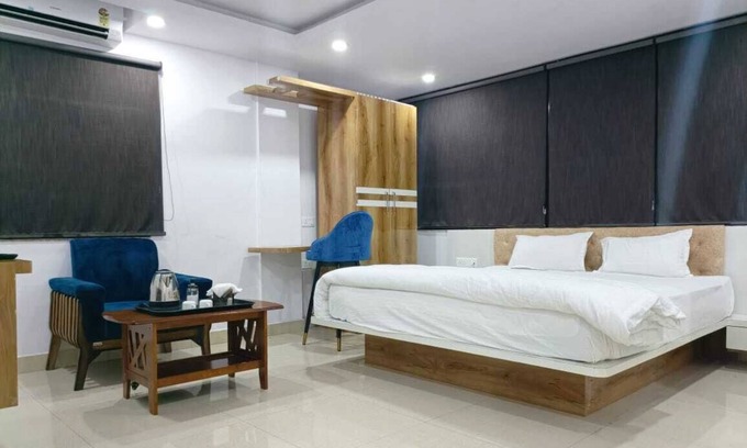 Ranchi Hotel | Ganga Heights