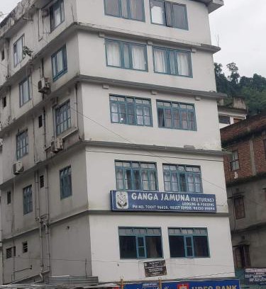 Rangpo Hotel | Ganga jamuna