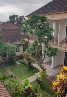 Ubud City-Centre House | Gangga House