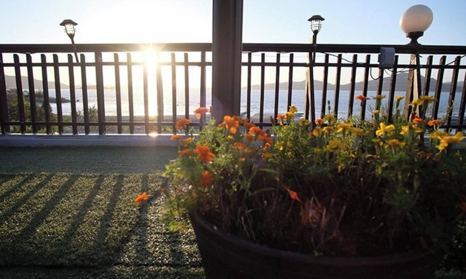 Ganghwa House | Ganghwado Sunsets and Ocean Pension