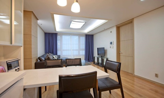 COEX House | GANGNAM COEX - 3BDR2BATH - 5MIN WALK