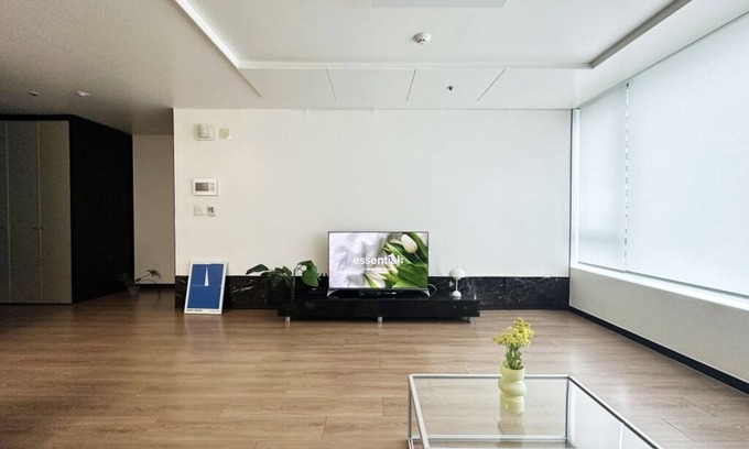 COEX Apartment | ☆Gangnam☆COEX+City Airport Terminal 1MIN☆3Bdr 2Bathnn n