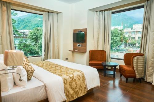Katra Hotel | Ganpati Hotel Katra