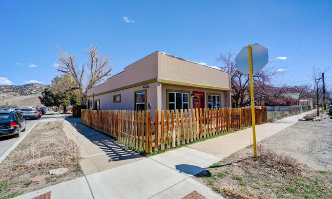 Salida House | Gantt's Corner in Downtown Salida!