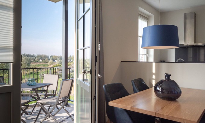 Colijnsplaat Apartment | Ganuenta by Interhome