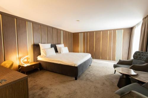 Bucharest Hotel | Ganzo Boutique Hotel