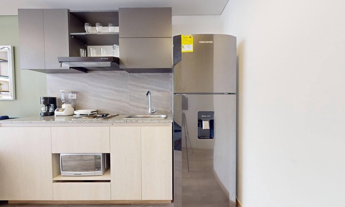 La Cabrera Apartment | gAº Acogedor apartamento tipo loft en la zona T de la ciudad de Bogotá