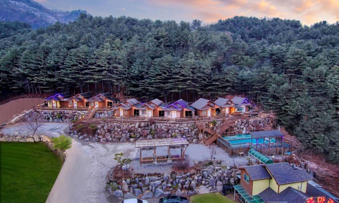 Sang House | Gapyeong Areummaru Pension