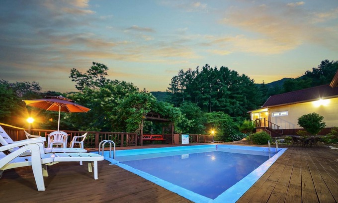 Sang House | Gapyeong Ashely Pension