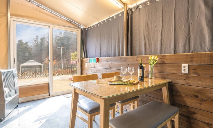 Oeseo House | Gapyeong Camp With pet & Aegyeonglamping