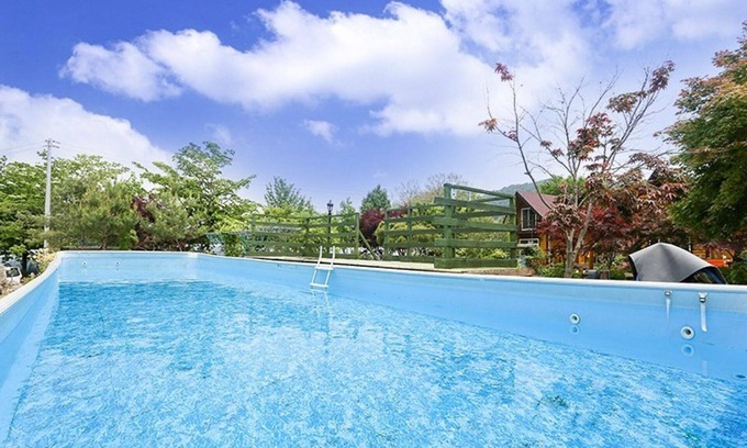 Sang House | Gapyeong Champignon Pension