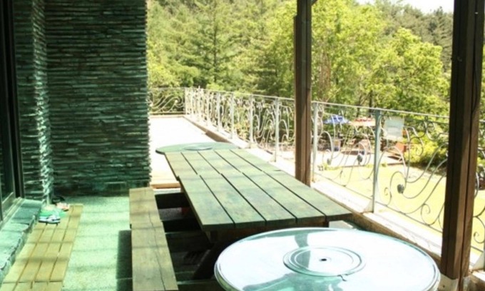 Buk House | Gapyeong Edentia Pension