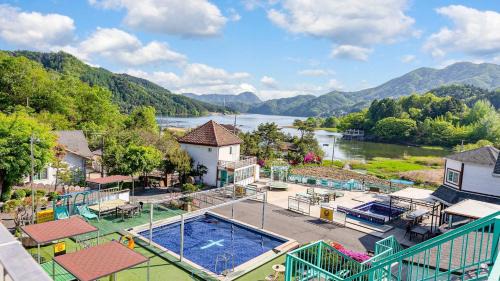 Gapyeong House | Gapyeong Four Season Pension