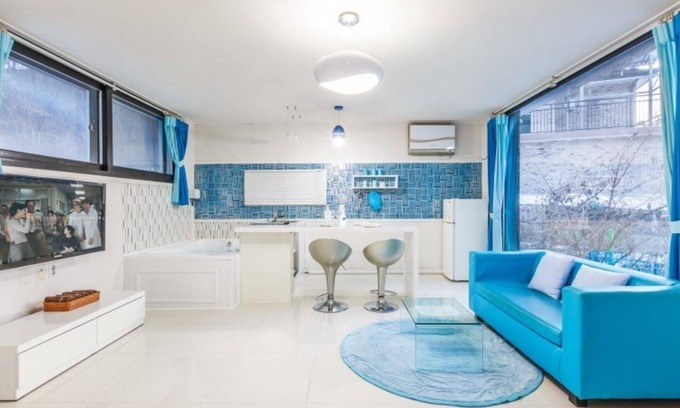 Sang House | Gapyeong Garden of Narsha Pension