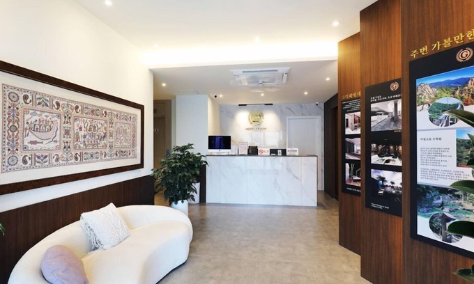 Gapyeong Hotel | Gapyeong hotel GRAZIE