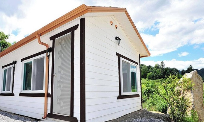 Sang House | Gapyeong Jandigujang Pension