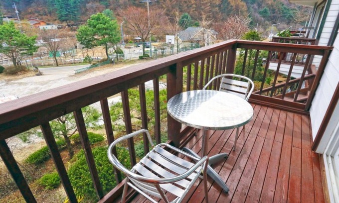 Seorak House | Gapyeong Pension Aroma