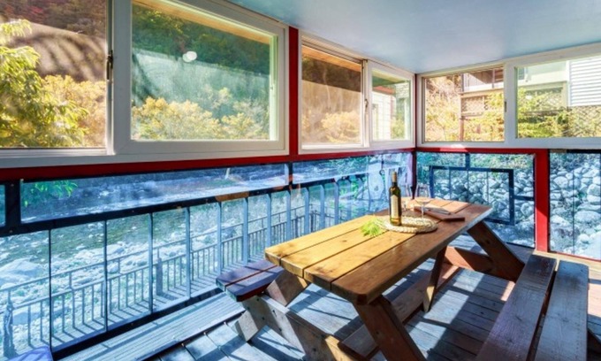 Buk House | Gapyeong Rich House Pension