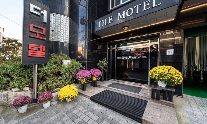 Gapyeong Hotel | Gapyeong the Motel
