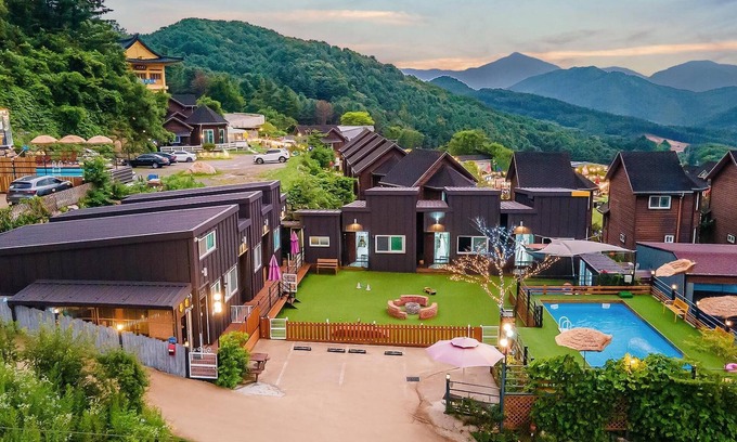 Sang House | Gapyeong Two Dog Place Pension