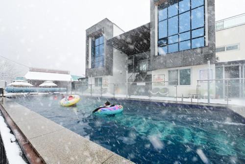 Buk House | Gapyeong Valley Love Pension
