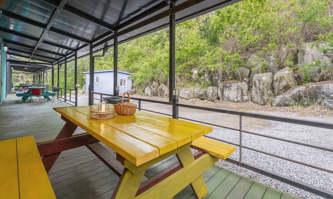 Sang House | Gapyeong Windmill Pension