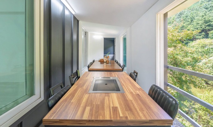 Buk House | Gapyeong Wood Valley Kids Pension
