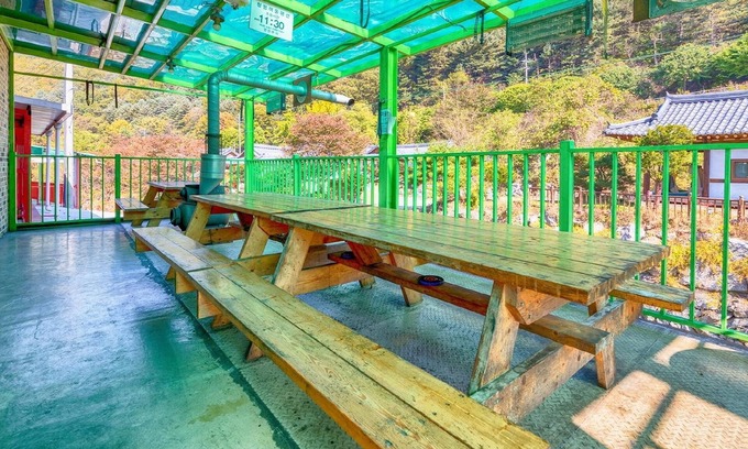 Seorak House | Gapyeong Yeoul Kids Pension