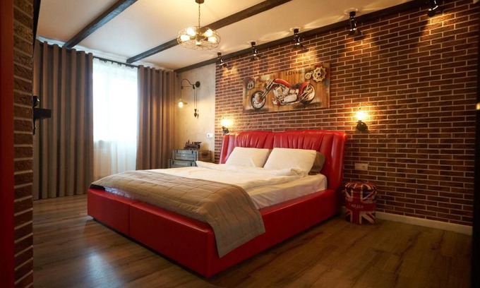 Kremenchuk Apartment | Garage