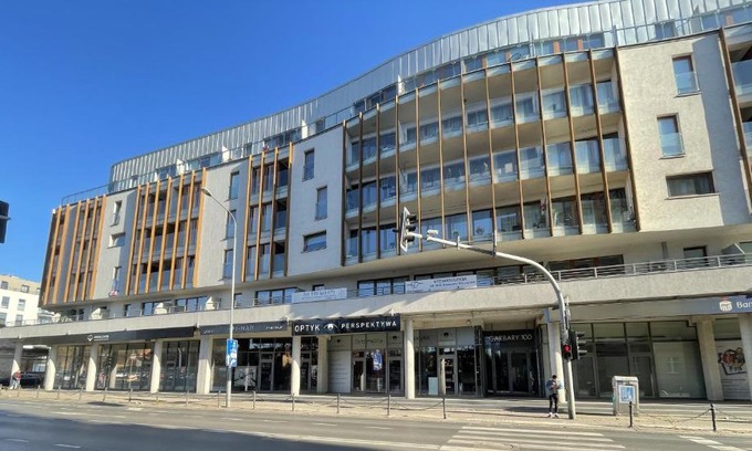 Poznan City Center Apartment | Garbary 100 CITY CENTER Apartment, free parking, self check-in 24h