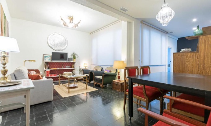 San Bartolome Apartment | Garci Deluxe Suite by Valcambre