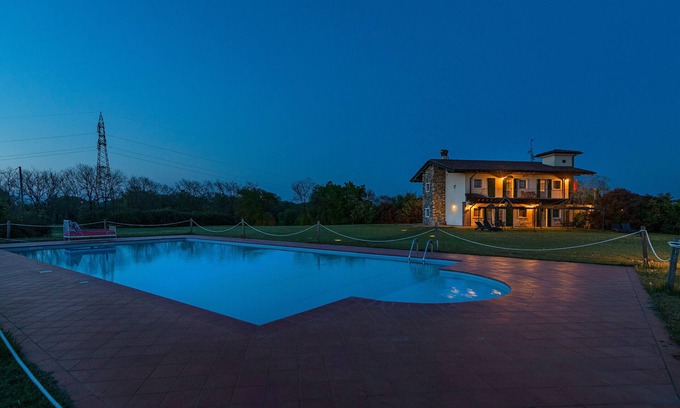 Lonato del Garda Apartment | Garda Country House by Wonderful Italy - Bellosguardo